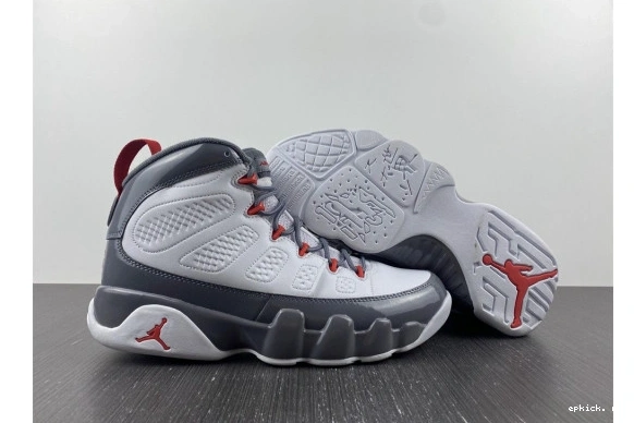 Rep EP 9 CT8019-162 Fire Red CT8019-162 Jordan Retro 0329